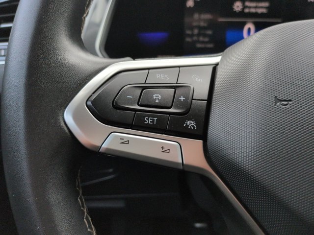 Used 2022 Volkswagen Tiguan SE FWD image 23