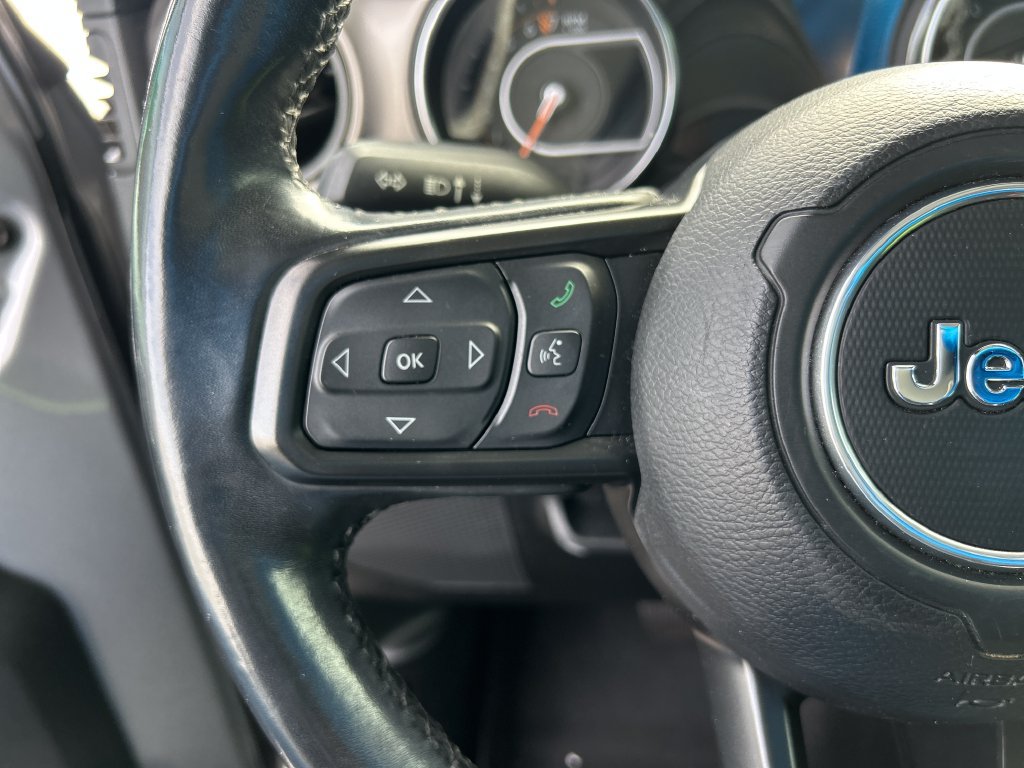 Used 2021 Jeep Wrangler Unlimited Sport AWD/4WD image 20