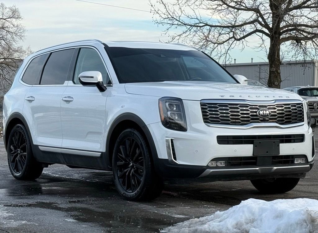 Used 2020 Kia Telluride SX w/ Towing Package AWD/4WD image 8