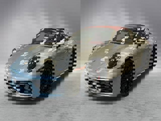 Certified 2023 Porsche 911 Targa 4 GTS
