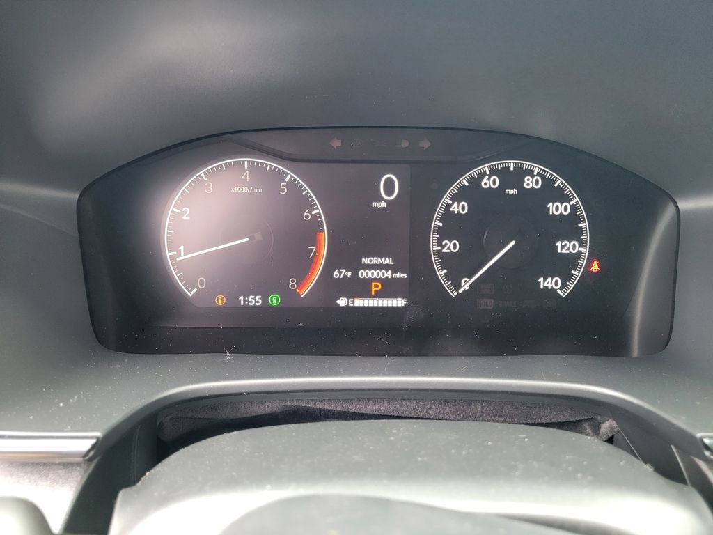 New 2026 Honda CR-V EX image 18
