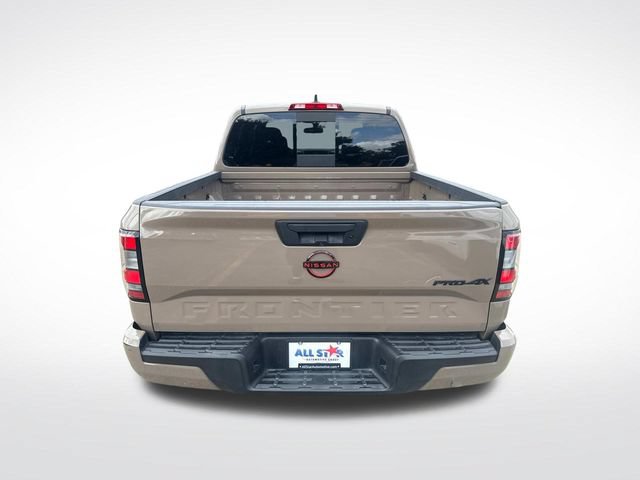 Used 2024 Nissan Frontier PRO-4X w/ Off-Road Protection Package AWD/4WD image 9