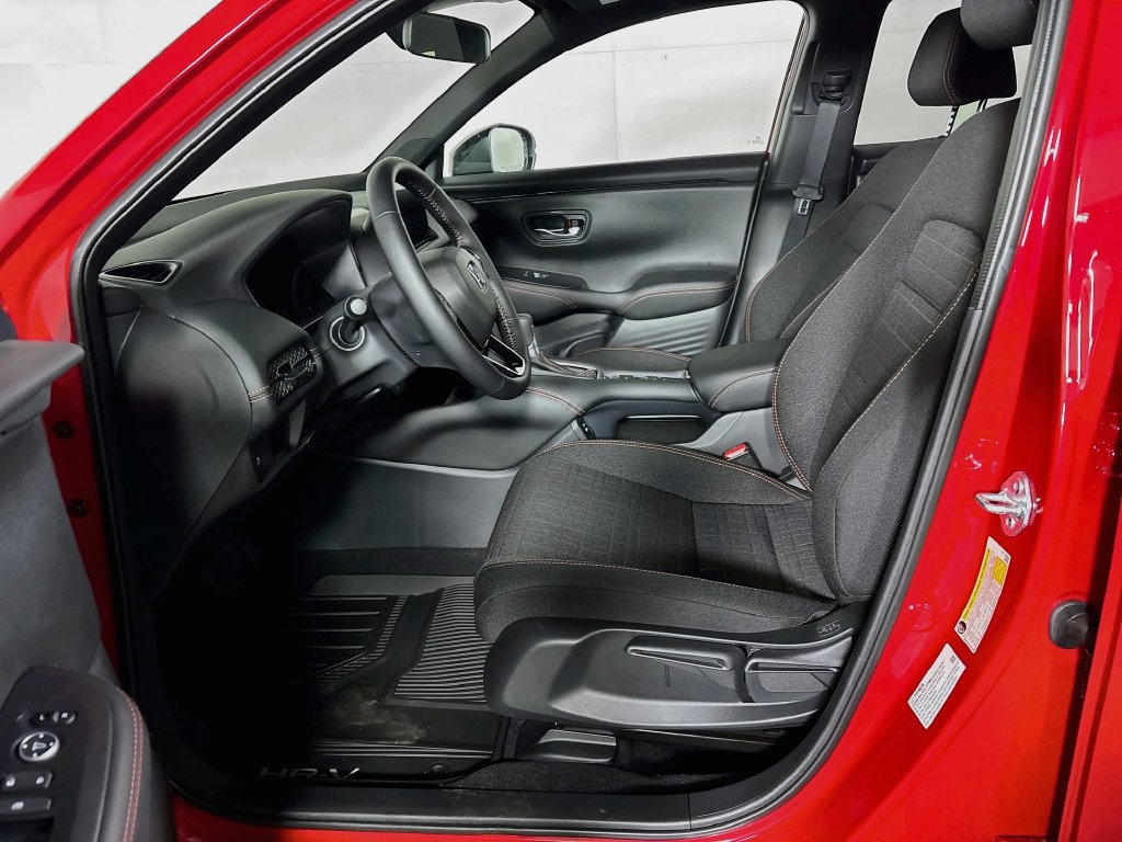 New 2027 Honda HR-V Sport image 11