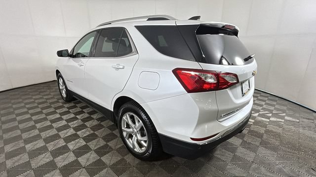 Used 2019 Chevrolet Equinox LT AWD/4WD image 4