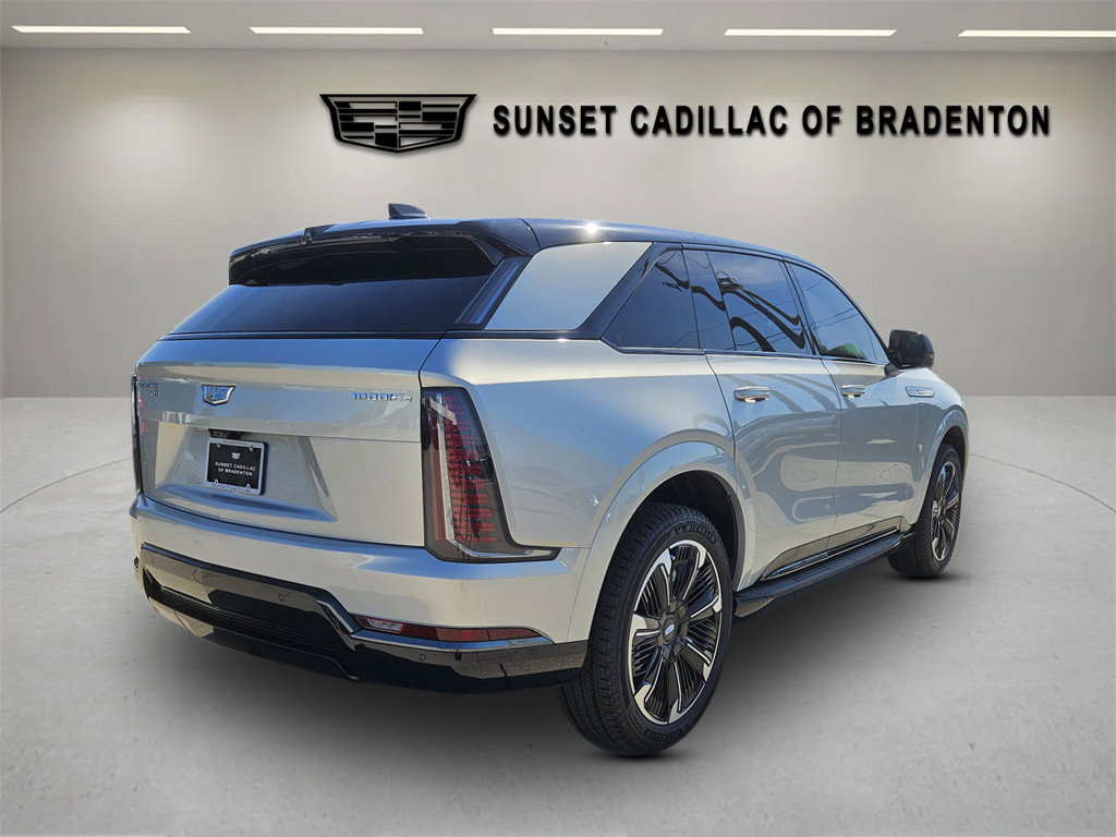 New 2025 Cadillac Escalade IQ Sport 1 w/ Smart Trailering package AWD/4WD image 7