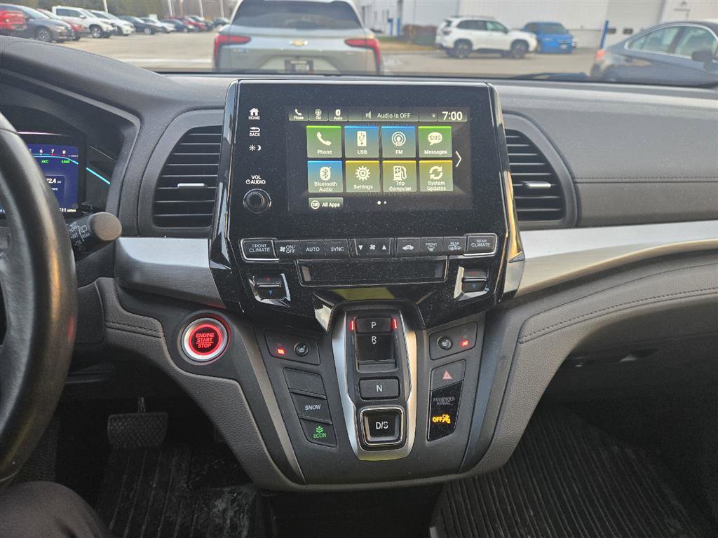 Used 2019 Honda Odyssey EX-L image 7