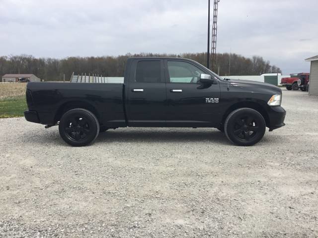 Used 2018 RAM 1500 Express image 2
