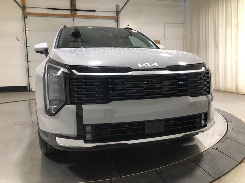 New 2026 Kia Sportage SX image 2