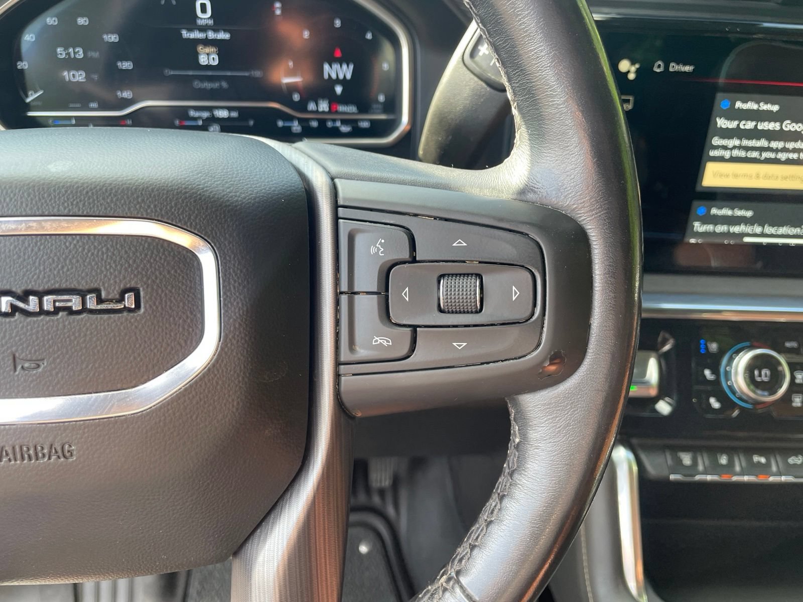 Used 2024 GMC Sierra 2500 Denali Ultimate w/ Max Trailering Package AWD/4WD image 22