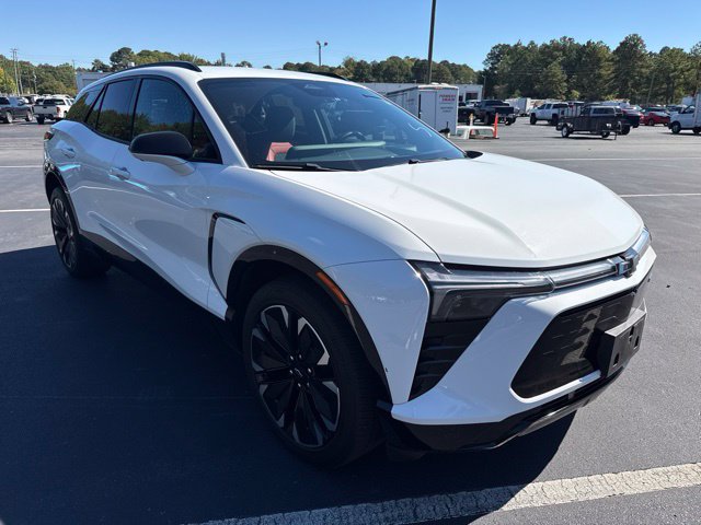 Used 2024 Chevrolet Blazer EV RS AWD/4WD image 7