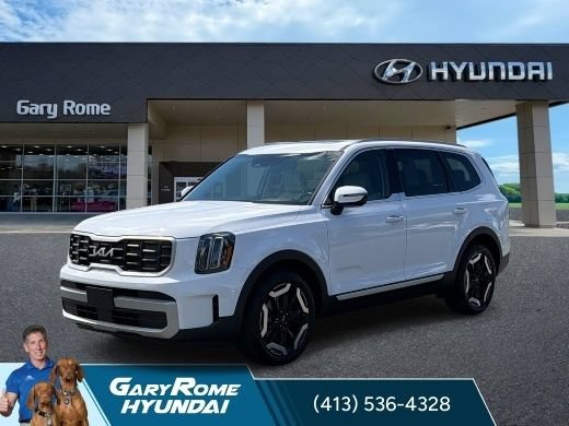 Used 2023 Kia Telluride S w/ S Sunroof Package