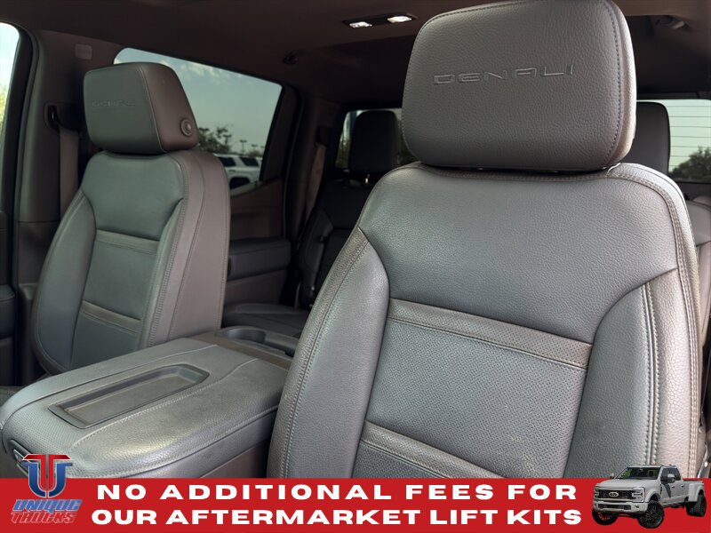 Used 2020 GMC Sierra 1500 Denali w/ Denali Ultimate Package AWD/4WD image 22