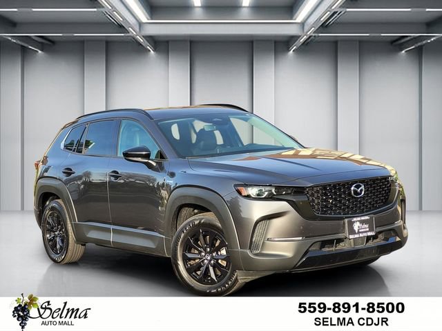 Used 2025 MAZDA CX-50 AWD 2.5 Hybrid w/ Premium Pkg