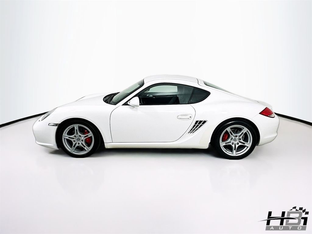Used 2011 Porsche Cayman S image 9