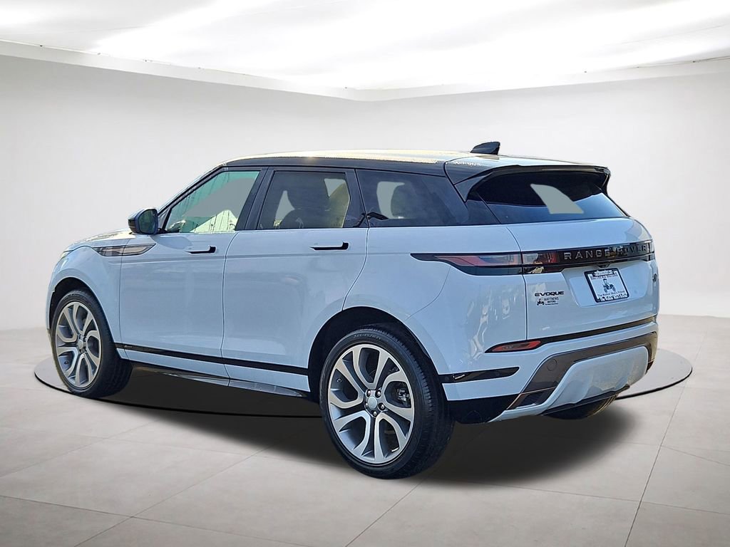 Used 2020 Land Rover Range Rover Evoque First Edition image 5