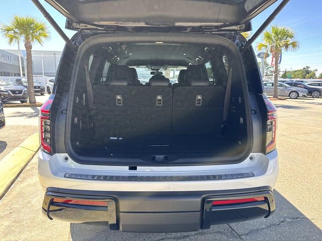 New 2026 Nissan Armada PRO-4X image 6