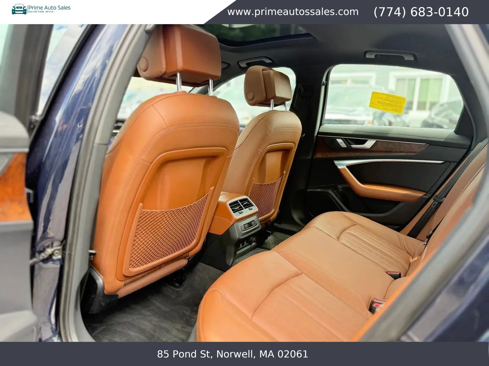 Used 2019 Audi A6 3.0T Premium w/ Convenience Package AWD/4WD image 33