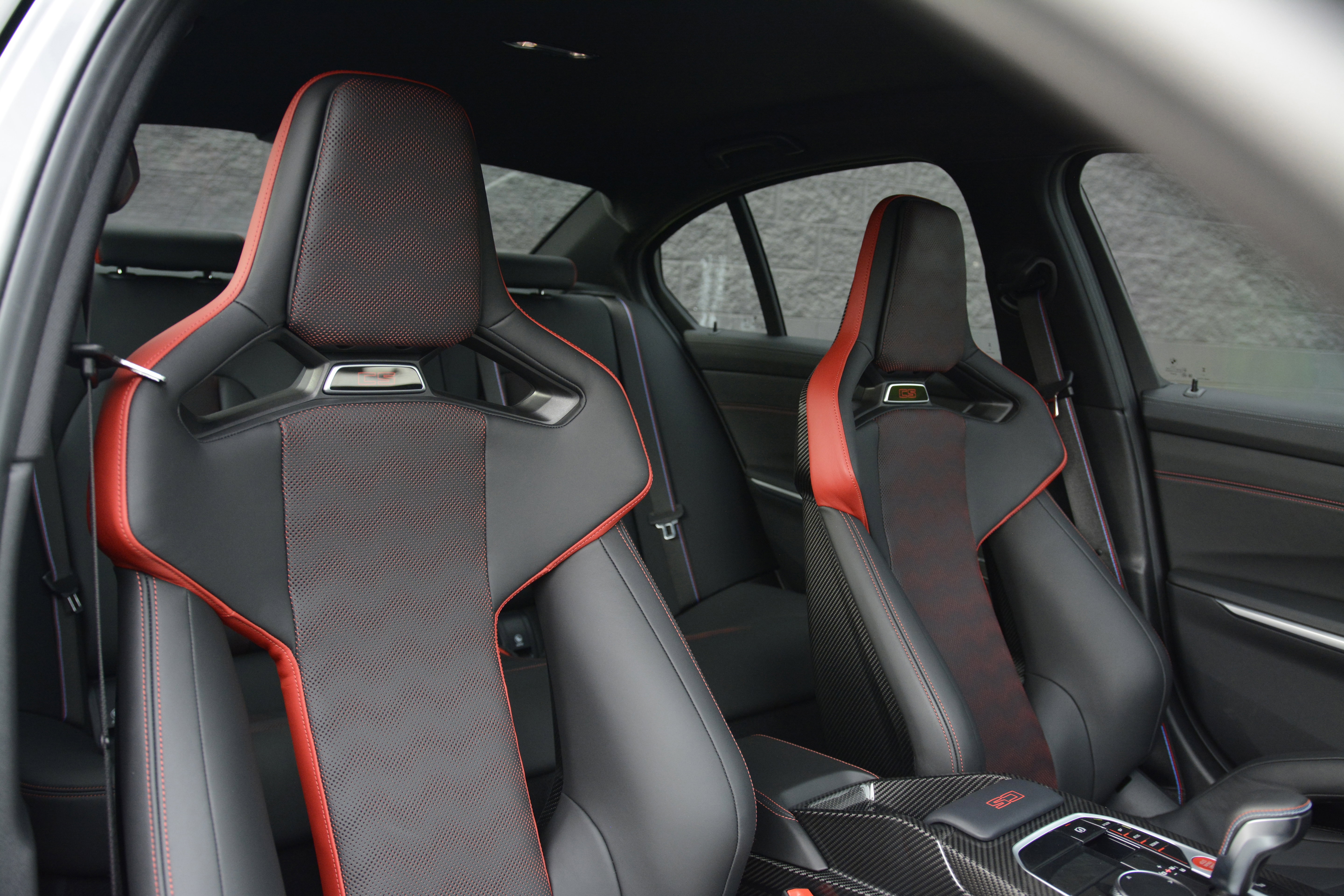 Used 2024 BMW M3 CS w/ M Driver's Package image 32