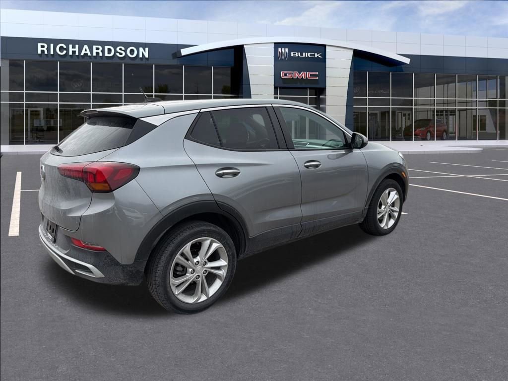 Used 2023 Buick Encore GX Preferred w/ Cold Weather Comfort Package image 12