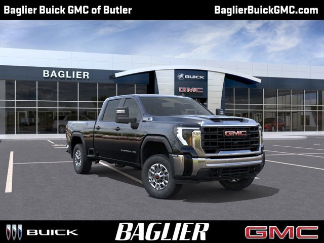 New 2025 GMC Sierra 2500 Pro w/ Convenience Package image 1