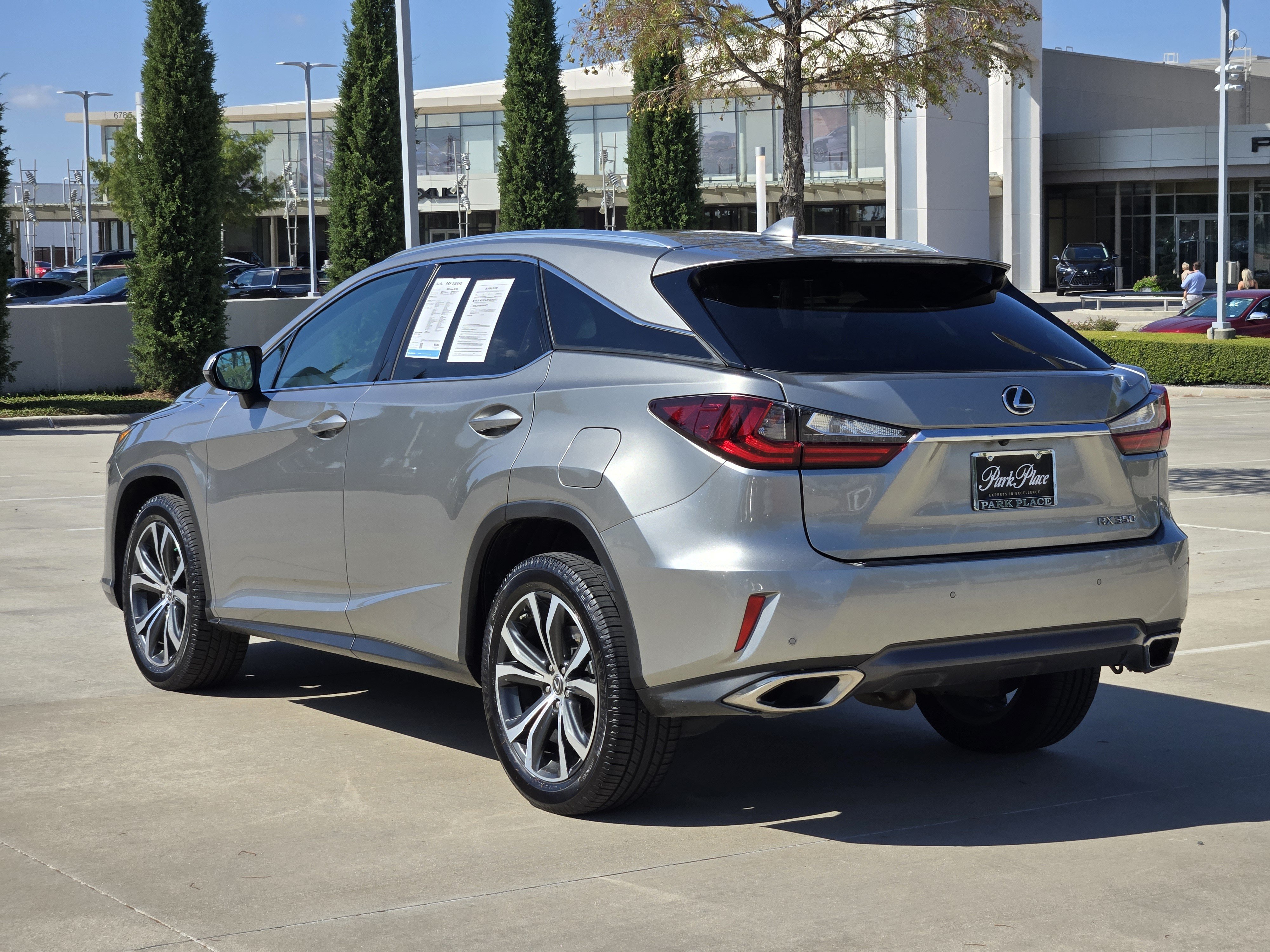 Used 2019 Lexus RX 350 FWD w/ Navigation Package image 7