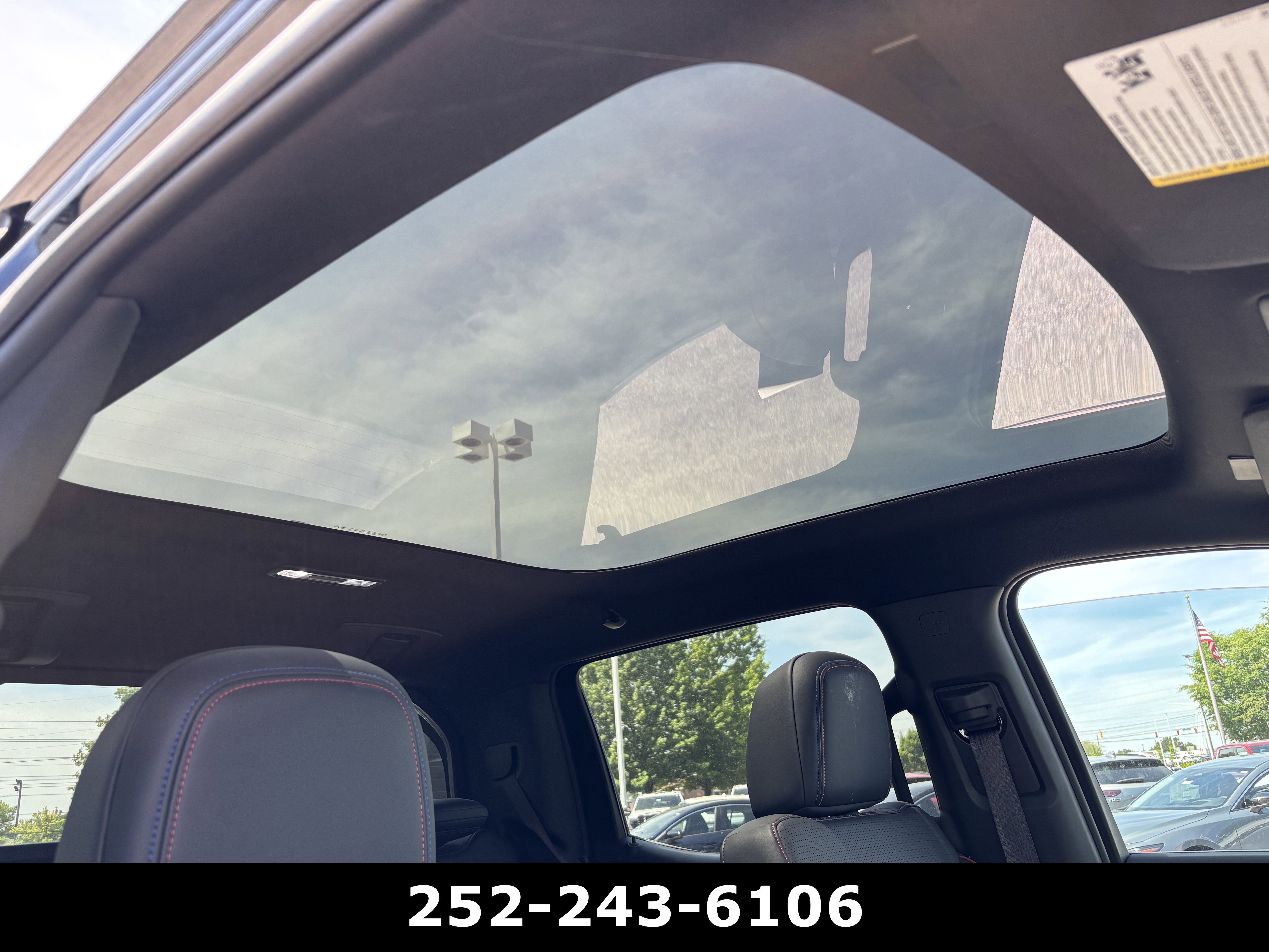 Used 2025 Chevrolet Silverado EV RST AWD/4WD image 10