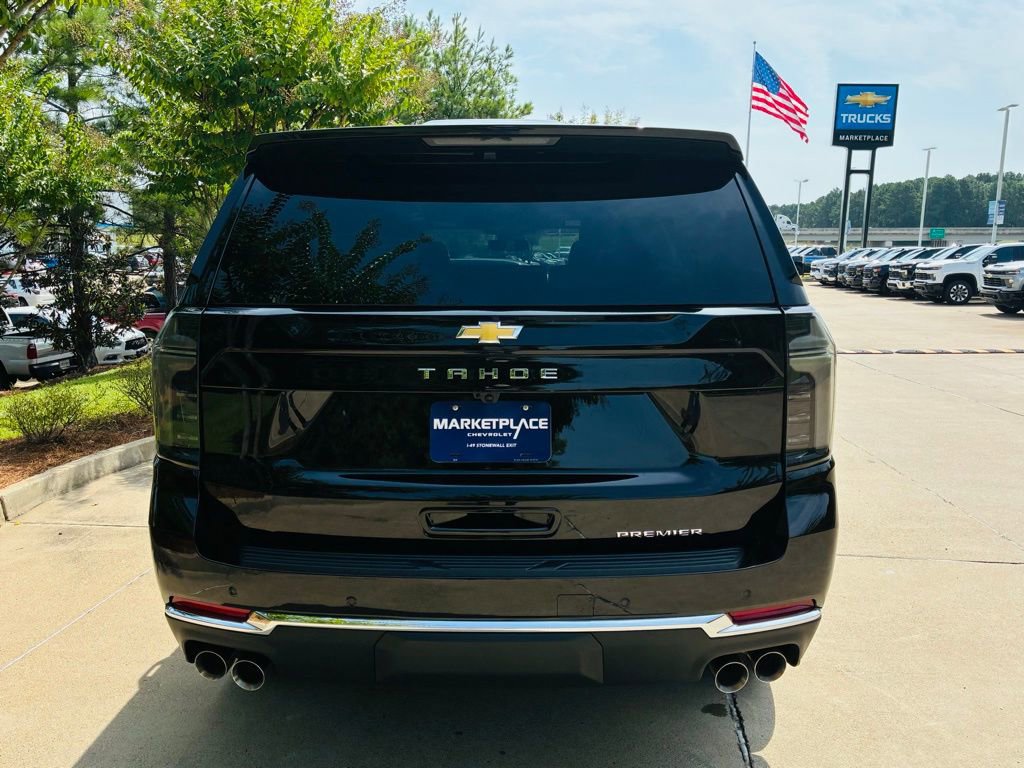 New 2025 Chevrolet Tahoe Premier image 9