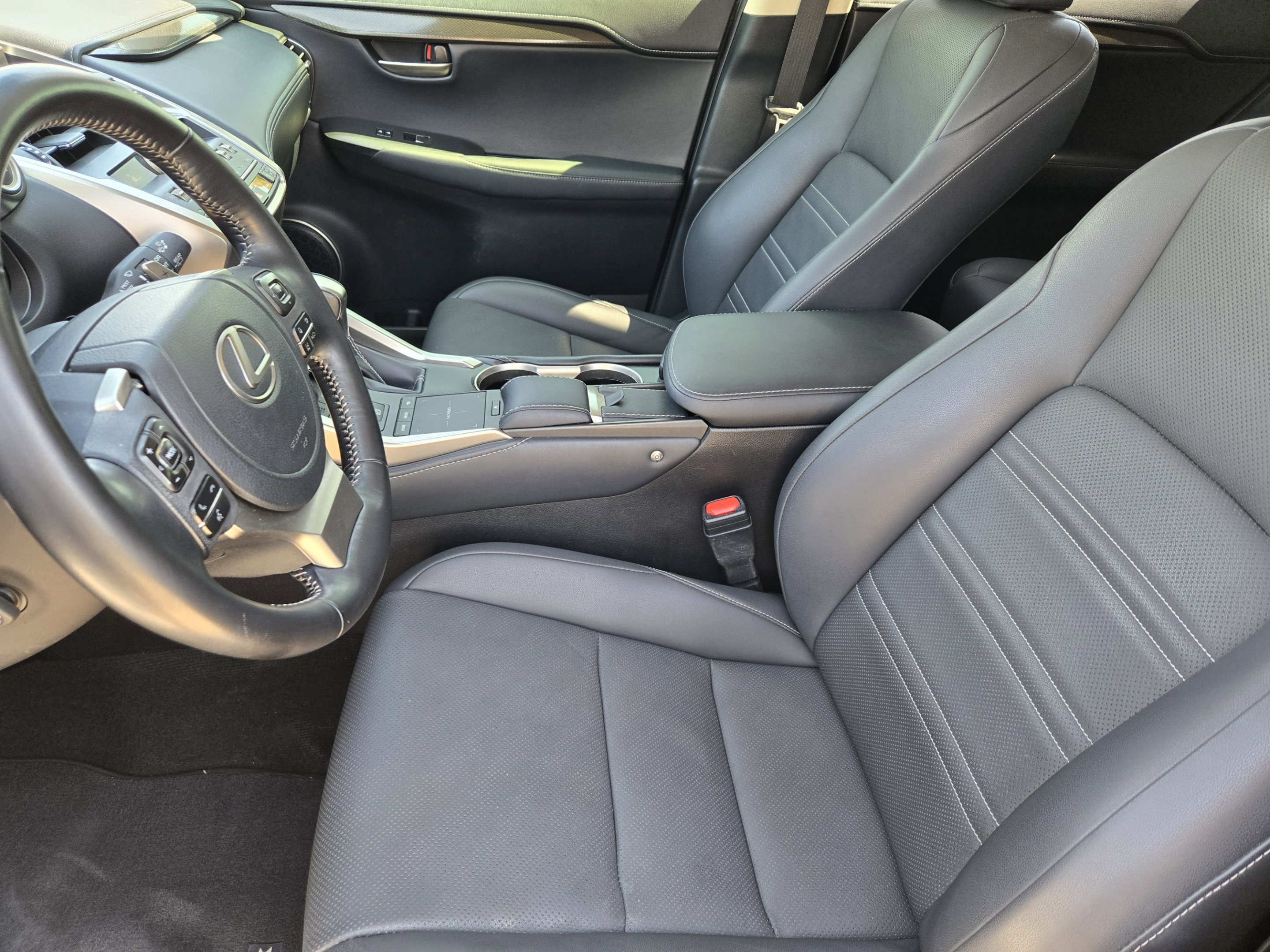 Used 2021 Lexus NX 300 FWD w/ Accessory Package 2 image 9