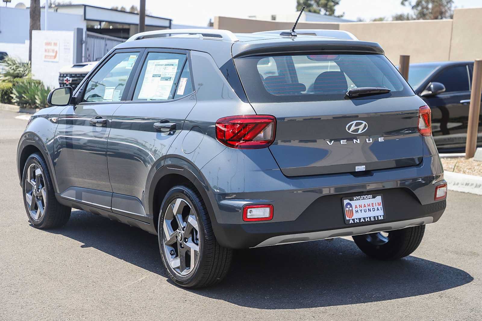New 2026 Hyundai Venue SEL FWD image 9