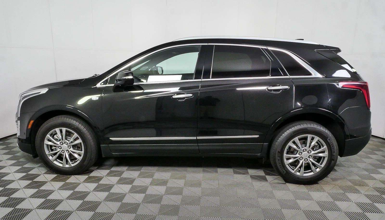 Used 2023 Cadillac XT5 Premium Luxury AWD/4WD image 6