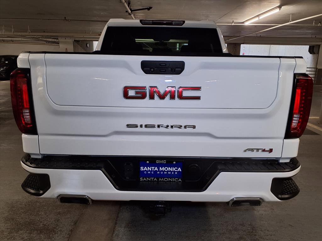 Used 2022 GMC Sierra 1500 AT4 image 21