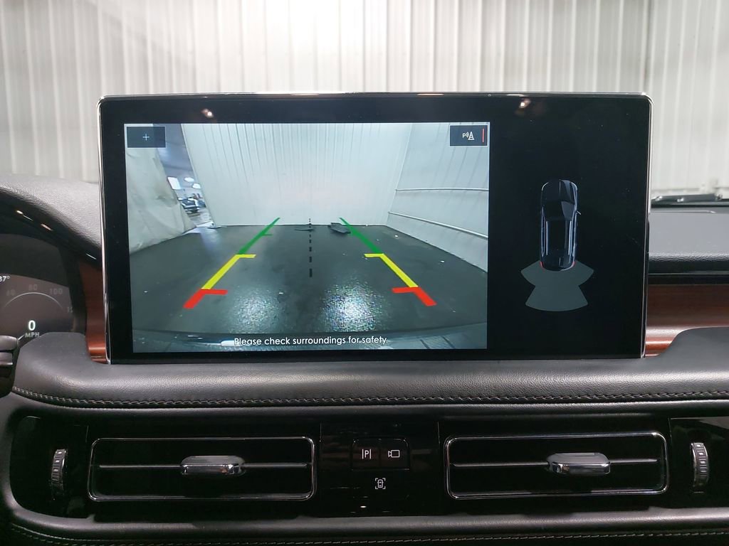 Used 2022 Lincoln Nautilus Reserve image 25