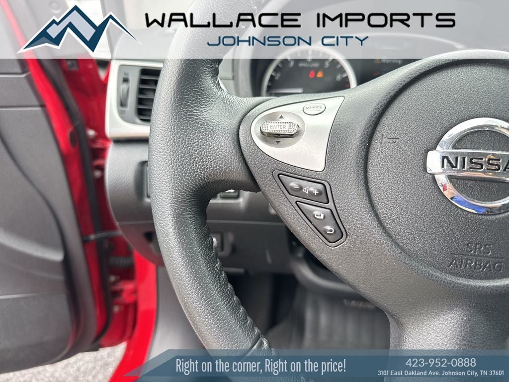 Used 2016 Nissan Sentra SV FWD image 28