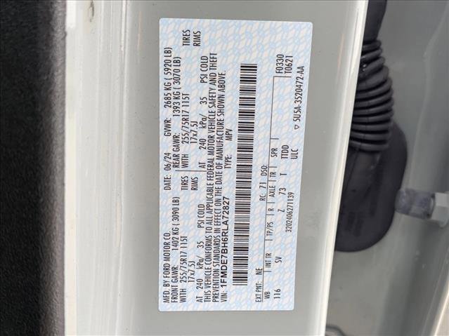 Certified 2024 Ford Bronco Big Bend image 25