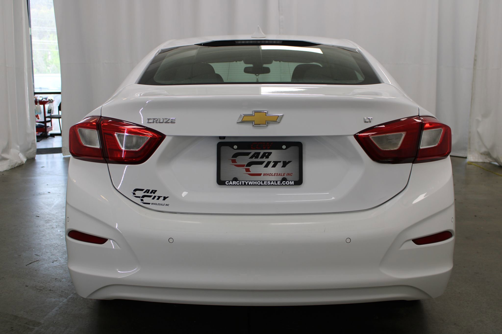 Used 2019 Chevrolet Cruze LT w/ Convenience Package image 6