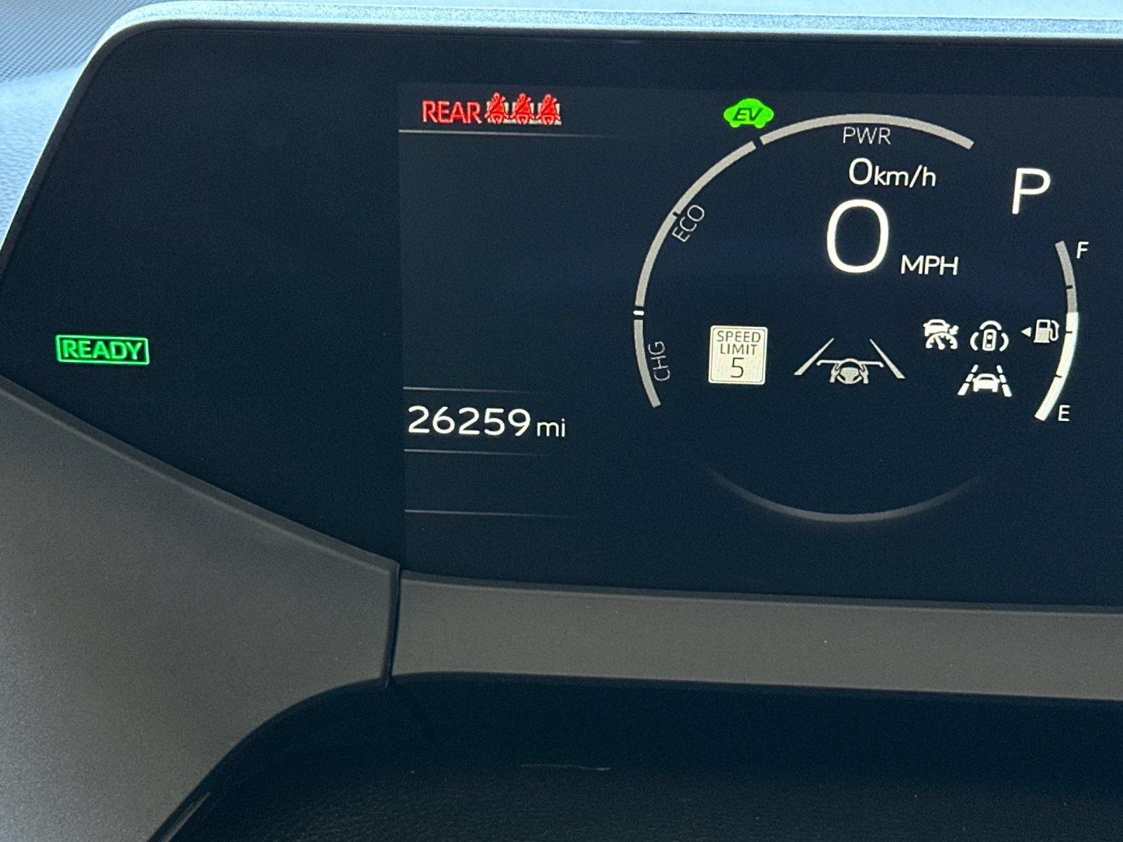 Used 2024 Toyota Prius Limited FWD image 26
