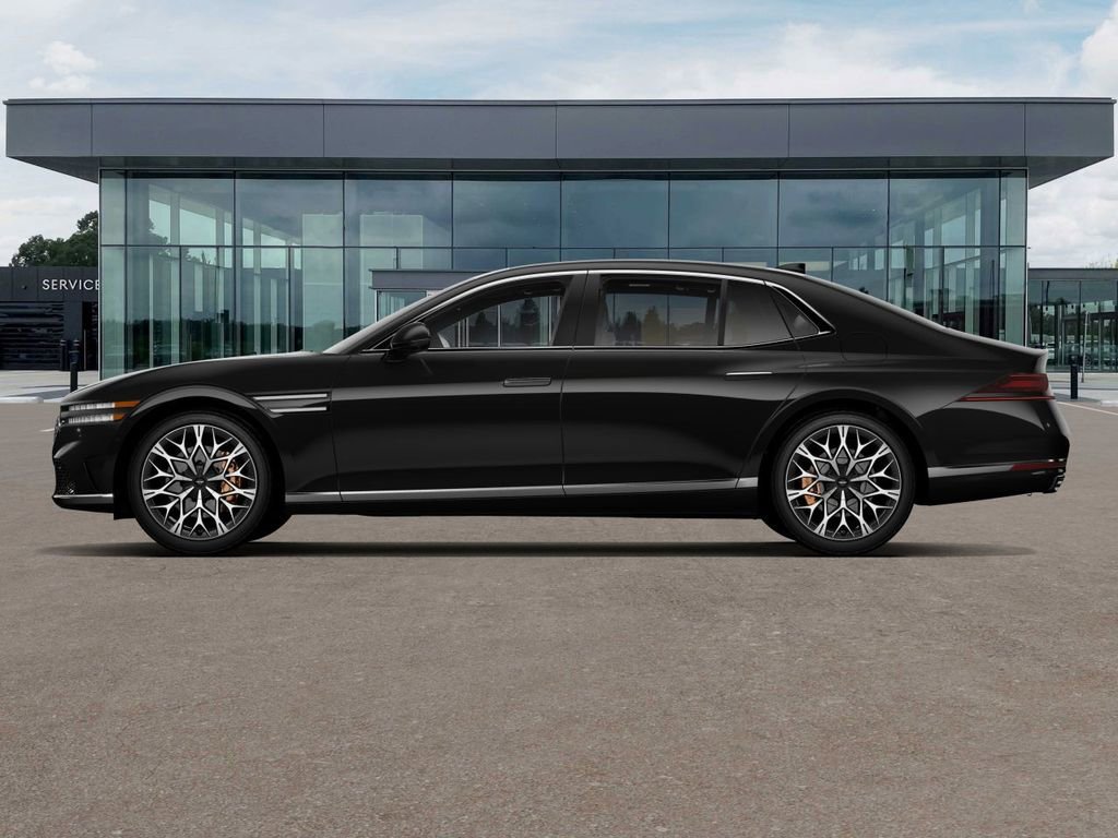 New 2026 Genesis G90 3.5T image 9