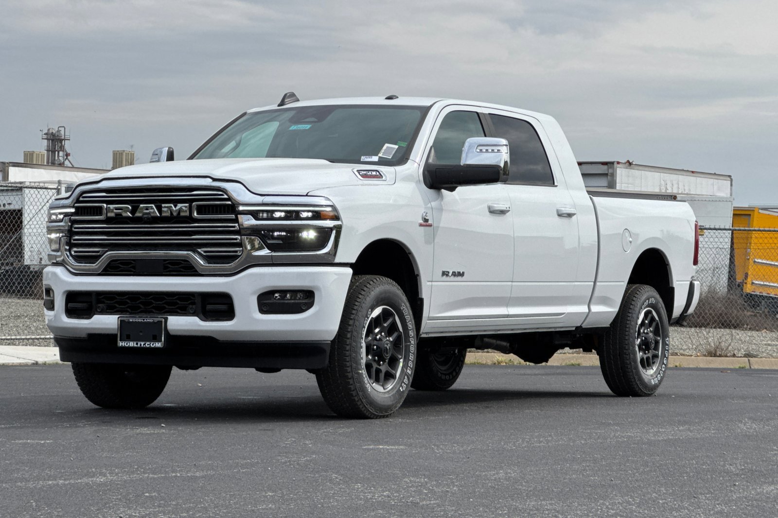 New 2026 RAM 2500 Laramie image 7