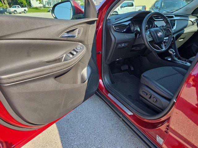 Used 2023 Buick Encore GX Preferred w/ Cold Weather Comfort Package FWD image 12