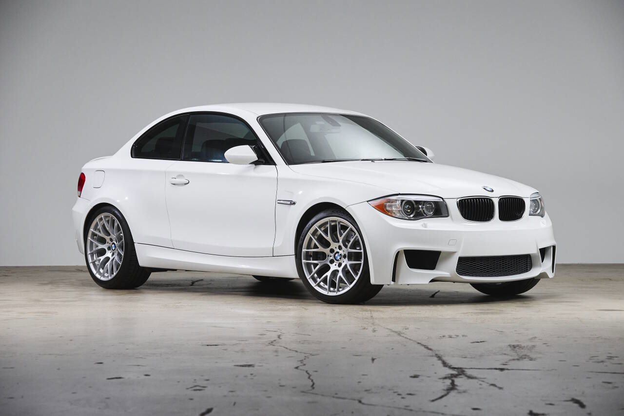 Used 2011 BMW 1 Series M image 3