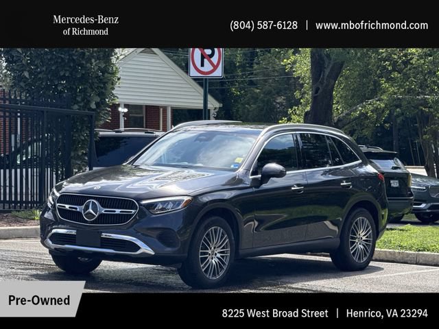 Used 2026 Mercedes-Benz GLC 300 4MATIC