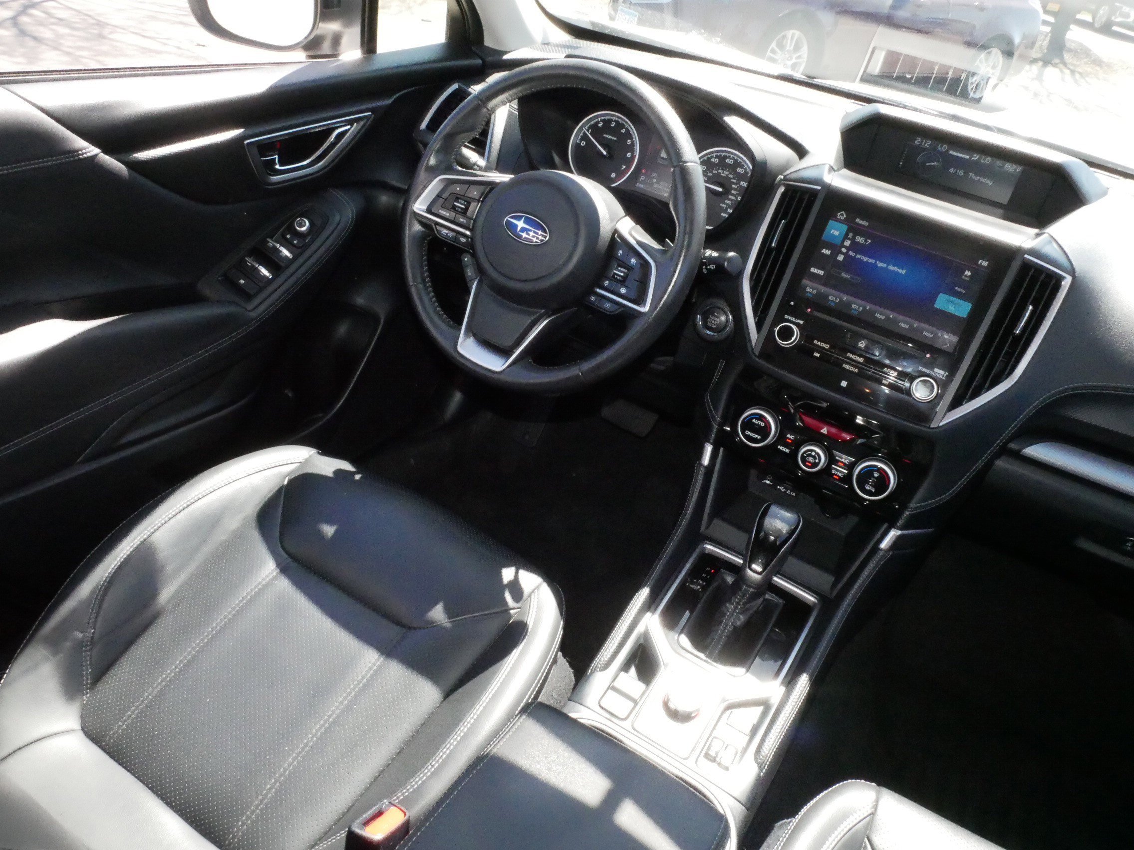 Used 2021 Subaru Forester Limited AWD/4WD image 9