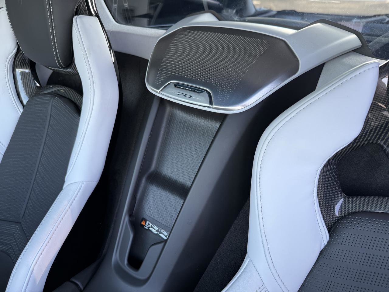 Used 2023 Chevrolet Corvette Stingray Premium Cpe w/ Z51 Performance Package RWD image 38