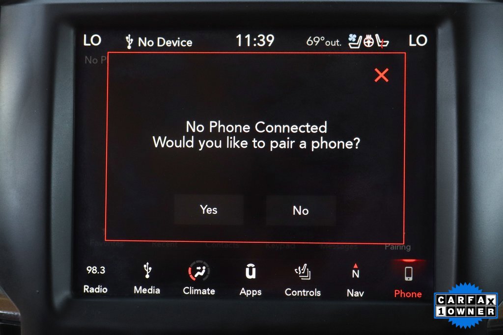 Used 2018 RAM 2500 Laramie w/ Sport Appearance Group image 34