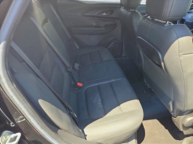 Used 2021 Chevrolet TrailBlazer RS w/ Sun and Liftgate Package AWD/4WD image 18