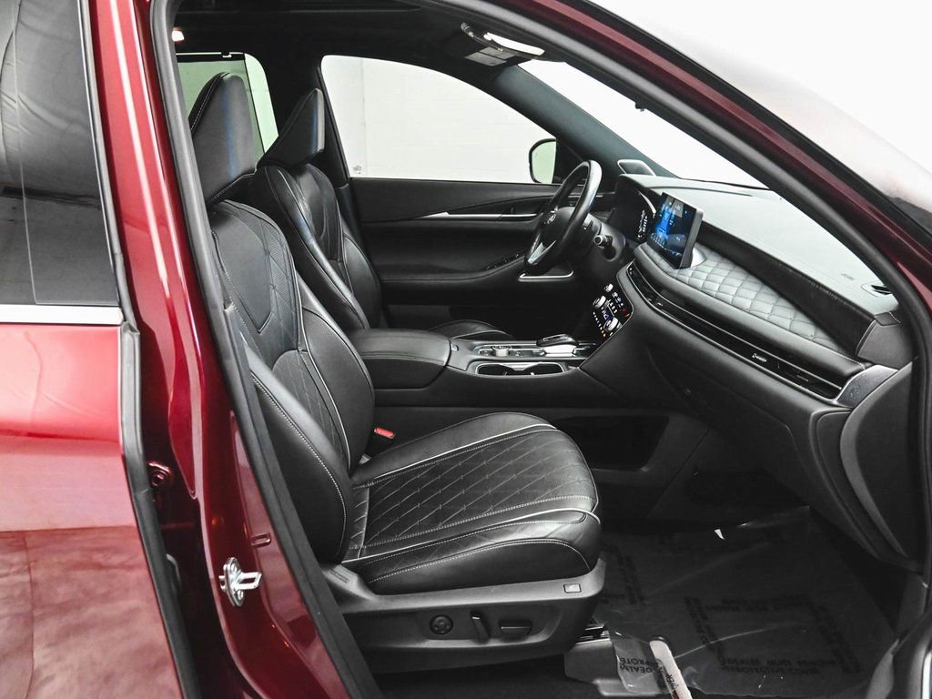 Used 2022 INFINITI QX60 Autograph w/ Cargo Package image 38