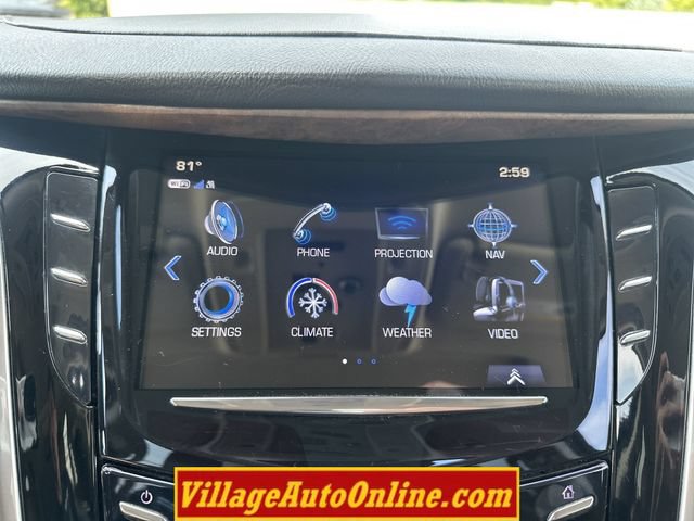 Used 2020 Cadillac Escalade ESV Premium Luxury AWD/4WD image 23