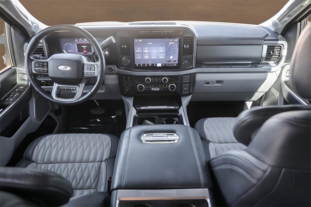 Used 2024 Ford F250 Limited w/ FX4 Off-Road Package image 29