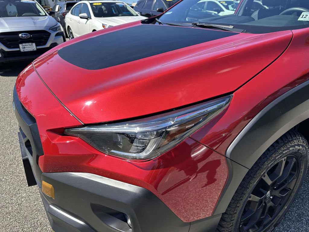 Certified 2024 Subaru Crosstrek 2.5i Wilderness AWD/4WD image 7