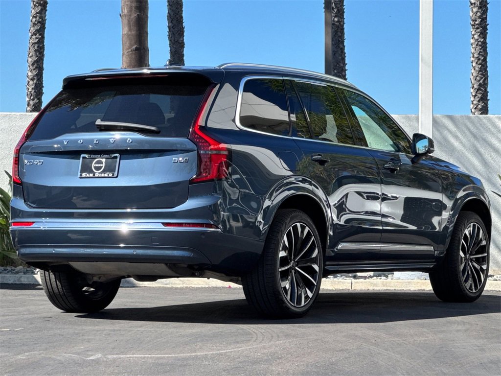 Certified 2025 Volvo XC90 B6 Plus image 5